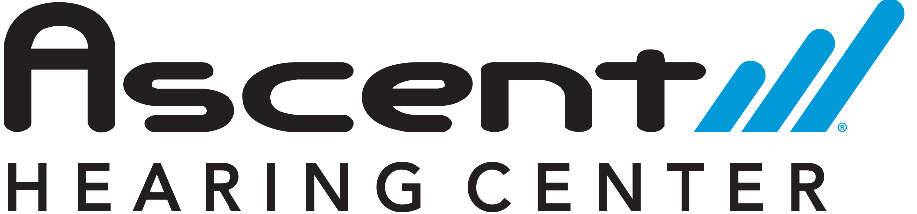 Ascent Hearing Center Logo